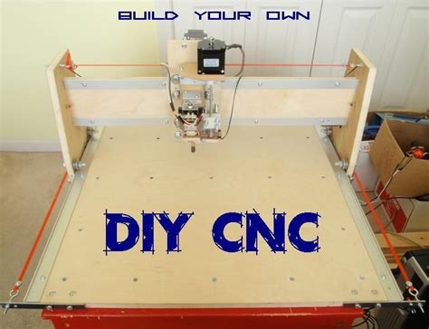 building a cnc machine where do i start|build your own cnc kit.